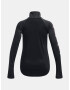 Under Armour UA Tech Graphic 1/2 Zip T-shirt Cheren - Pepit.bg