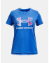 Under Armour UA Tech Print BL SSC T-shirt Sin - Pepit.bg