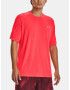 Under Armour UA Tech Reflective SS T-shirt Cherven - Pepit.bg