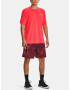 Under Armour UA Tech Reflective SS T-shirt Cherven - Pepit.bg