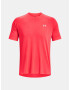 Under Armour UA Tech Reflective SS T-shirt Cherven - Pepit.bg
