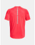 Under Armour UA Tech Reflective SS T-shirt Cherven - Pepit.bg