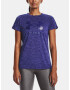 Under Armour UA Tech Twist BL Gel SSC T-shirt Sin - Pepit.bg