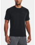 Under Armour UA Tech Vent Jacquard SS-BLK T-shirt Cheren - Pepit.bg