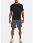 Under Armour UA Tech Vent Jacquard SS-BLK T-shirt Cheren - Pepit.bg