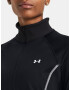 Under Armour UA Train CW 1/2 Zip T-shirt Cheren - Pepit.bg