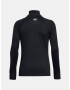 Under Armour UA Train CW 1/2 Zip T-shirt Cheren - Pepit.bg