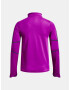 Under Armour UA Train CW 1/2 Zip T-shirt Lilav - Pepit.bg