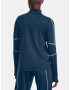 Under Armour UA Train CW 1/2 Zip T-shirt Sin - Pepit.bg