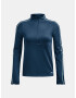 Under Armour UA Train CW 1/2 Zip T-shirt Sin - Pepit.bg