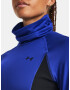 Under Armour UA Train CW Funnel Neck T-shirt Sin - Pepit.bg