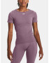 Under Armour UA Train Seamless SS T-shirt Lilav - Pepit.bg