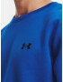 Under Armour UA Unstoppable Flc Crew Sweatshirt Sin - Pepit.bg