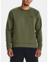 Under Armour UA Unstoppable Flc Crew Sweatshirt Zelen - Pepit.bg