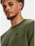 Under Armour UA Unstoppable Flc Crew Sweatshirt Zelen - Pepit.bg