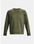 Under Armour UA Unstoppable Flc Crew Sweatshirt Zelen - Pepit.bg