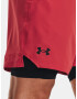 Under Armour UA Vanish Woven 2in1 Къси панталони Cherven - Pepit.bg