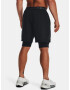 Under Armour UA Vanish Woven 2in1 Sts-BLK Къси панталони Cheren - Pepit.bg