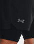 Under Armour UA Vanish Woven 2in1 Sts-BLK Къси панталони Cheren - Pepit.bg