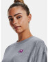 Under Armour UA W Logo LC Oversized HW T-shirt Siv - Pepit.bg