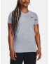 Under Armour UA W Sportstyle LC SS T-shirt Siv - Pepit.bg