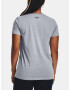 Under Armour UA W Sportstyle LC SS T-shirt Siv - Pepit.bg