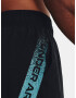 Under Armour UA Woven Graphic Shorts-BLK Къси панталони Cheren - Pepit.bg