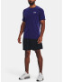 Under Armour UA Woven Graphic Shorts-BLK Къси панталони Cheren - Pepit.bg