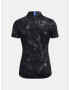 Under Armour UA Zinger Blur Polo T-shirt Cheren - Pepit.bg