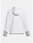 Under Armour Unstoppable Flc FZ Sweatshirt Siv - Pepit.bg