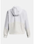 Under Armour Woven FZ Jacket-WHT Winter jacket Byal - Pepit.bg