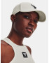 Under Armour W's Project Rock Snapback Cap Byal - Pepit.bg
