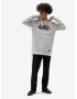 Vans Back Bay Sweatshirt Siv - Pepit.bg