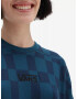 Vans Center Vee Print Рокля Sin - Pepit.bg