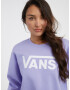 Vans Classic Crew Sweatshirt Lilav - Pepit.bg