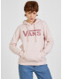 Vans Classic V II Sweatshirt Rozov - Pepit.bg