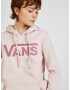 Vans Classic V II Sweatshirt Rozov - Pepit.bg