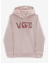 Vans Classic V II Sweatshirt Rozov - Pepit.bg