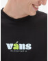 Vans Decilious SS T-shirt Cheren - Pepit.bg