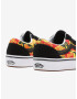 Vans Flame Camo ComfyCush Old Skool Спортни обувки детски Cheren - Pepit.bg