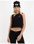 Vans Junior V Muscle Crop top Cheren - Pepit.bg