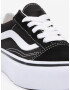 Vans Old Skool Platfor Боти детски Cheren - Pepit.bg