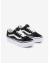 Vans Old Skool Platfor Боти детски Cheren - Pepit.bg