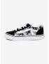 Vans Old Skool Спортни обувки детски Cheren Siv - Pepit.bg