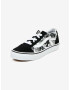 Vans Old Skool Спортни обувки детски Cheren Siv - Pepit.bg