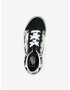 Vans Old Skool Спортни обувки детски Cheren Siv - Pepit.bg