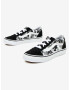 Vans Old Skool Спортни обувки детски Cheren Siv - Pepit.bg