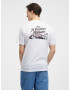 Vans Positive Attitude T-shirt Byal - Pepit.bg