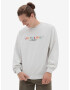 Vans Rainbow Script Crew Sweatshirt Siv - Pepit.bg