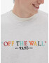 Vans Rainbow Script Crew Sweatshirt Siv - Pepit.bg